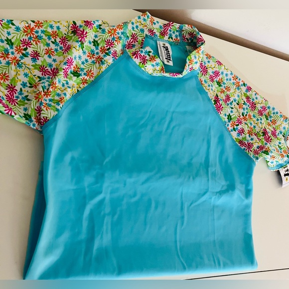 Point conception swimming top for girls sz Xl - Picture 10 of 10